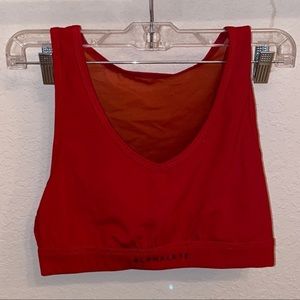 Alphalete Set - Red M/S